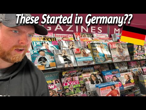 American Reacts to 25 Interesting Facts about Germany