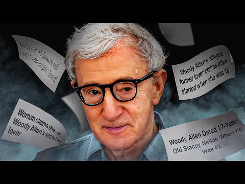 Woody Allen: The Sweetest 'Creep’ You'll Ever Meet? (PART I)