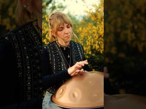 Which layers do you have to shed in order to blossom? ๐ผ #calmingmusic #relaxingmusic #handpanmusic