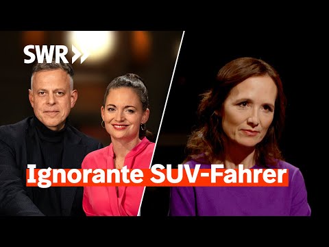 Fernsehmoderatorin im Rollstuhl: Mirjam Kottmann I Zur Sache! intensiv