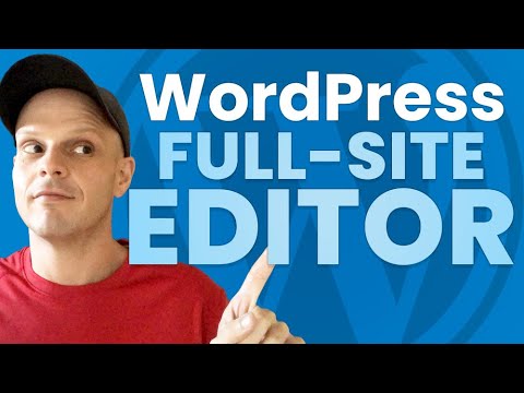 WordPress Full Site Editor Tutorial: How to Customize Twenty Twenty-Two Theme from Header to Footer