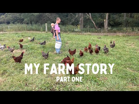 I Bought my Farm at 21