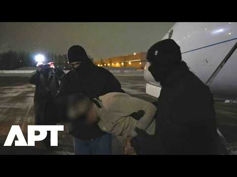 Assassin of Russian GRU Chief Caught in Dubai — International Spy Net Unravels | APT