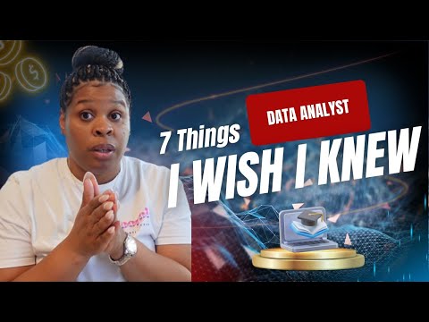 Top 7 Tips for New Data Analysts | What I Wish I Knew Starting Out | Exceptional Data Analyst