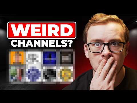 10 Weird YouTube Channels Making Millions
