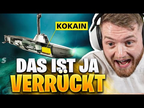 😳🤯Die KRANKEN UBOOTE der DROGENKARTELLE! - Ganz ganz WILD... | Trymacs Stream Highlights