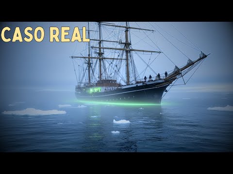La increíble historia macabra del barco argentino que regresó 112 años después... sin su tripulación