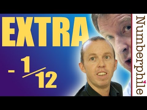 Sum of Natural Numbers (second proof and extra footage)