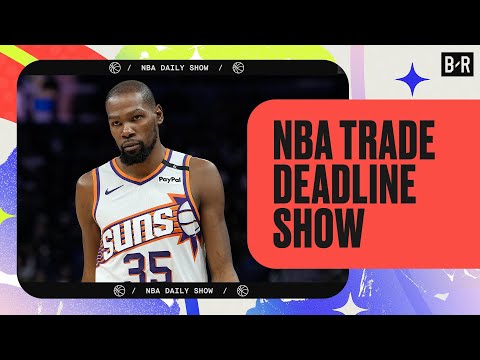 NBA Trade Deadline Show | NBA Daily 🏀
