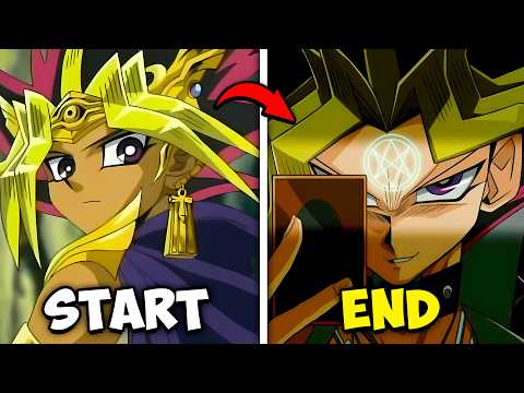 The ENTIRE Story of Yu-Gi-Oh! Duel Monsters (Chronological Order) in 33 Minutes