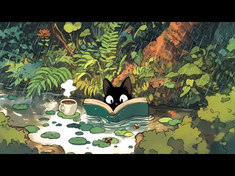Learn to rest, not to quit. / Lo-fi Jazzy Beats for Study, Focus