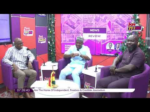 Alhassan Suhuyini Assesses the Constitution Review Committee's Recommendations | Feasible or Wild