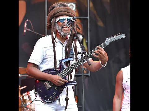 Conversation with David Hinds, lead singer for Steel Pulse