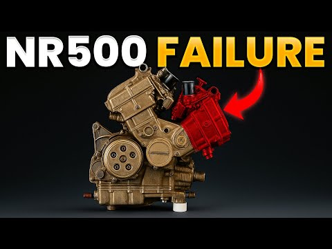 Why Honda’s NR500 Engine Was MotoGP’s Biggest Failure?
