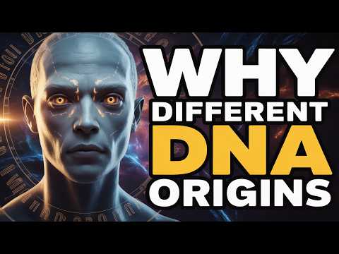 Sumerian Records REVEAL Why Some Humans Have Different DNA Origins | History for Sleep