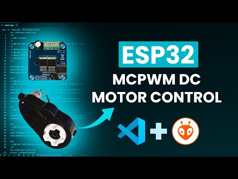 LEDC vs MCPWM library — here’s what actually happened.