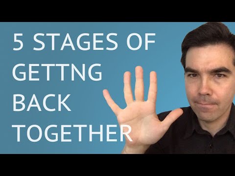 Clay Andrews: 5 Stages Of Getting Back Together