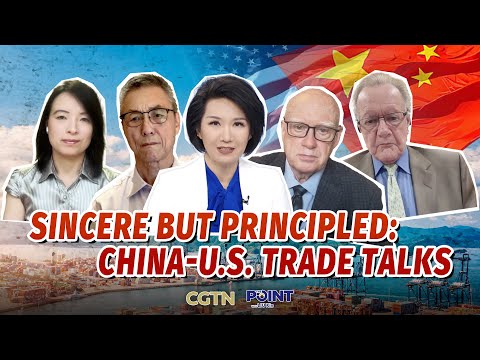 China-U.S. trade talks: Is Washington ready to keep its word?