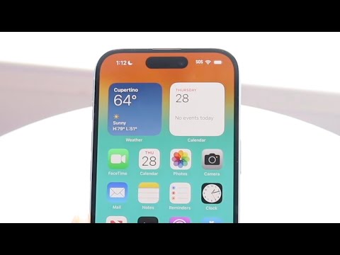 iPhone 15 On iOS 26.2 Is Good