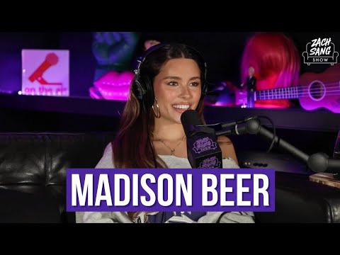Madison Beer | Silence Between Songs, Ryder, Tour