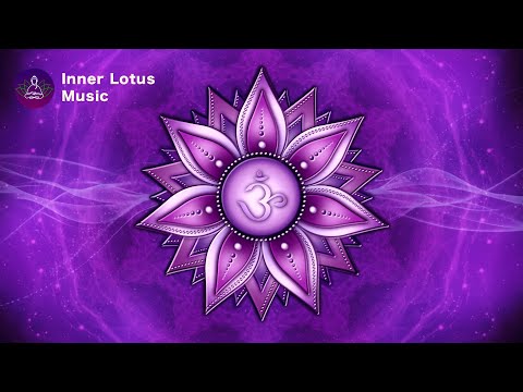 Crown Chakra Opening & Balancing | 432Hz based Meditation Sleep Music Chakras Healing Energy Series