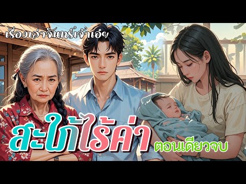 ตอนเดียวจบ - เรื่อง สะใภ้ไร้ค่า ชีวิตของคนเป็นสะใภ้ ทำดีเท่าไหร่ก็ไร้ค่า