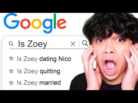 I Googled My Crush..