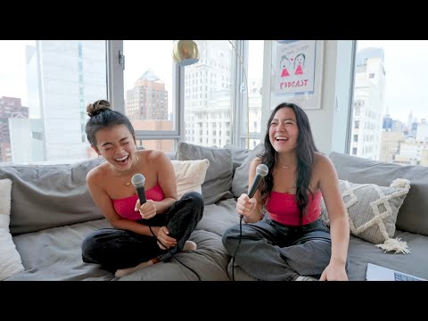 Our Villain Origin Story - Beautiful Twin Sisters Podcast #1