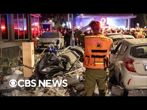 Iran vows revenge after Israel says it killed intelligence minister, Trump says U.S. will leave soon