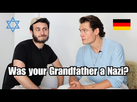 Jew Asks German the Questions You're Too Afraid to Ask...