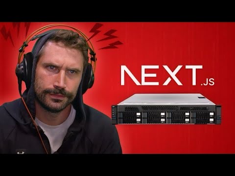 NextJS Is Hard To Self Host