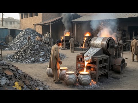 Top 6 Most Amazing Factory Manufacturing Process Videos | Best Factory Mass Production