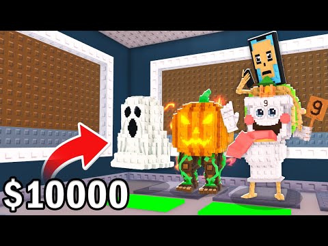 I Spent $10,000 On Steal A Brainrot Accounts!