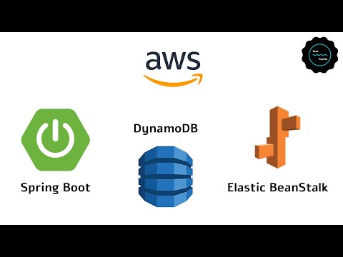 AWS DynamoDB | Spring Boot CRUD Example Deployed in Elastic Beanstalk | javatechie