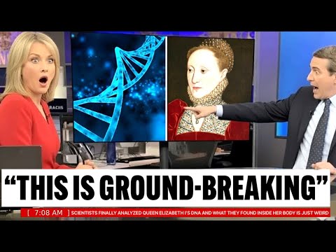 Scientists Finally Analyzed Queen Elizabeth Is DNA and What They Found Inside Her Body Is Just Weird