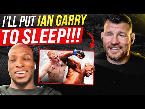 BISPING interviews Michael 'Venom' Page: "I'll put IAN GARRY to SLEEP!" then fight Leon Edwards