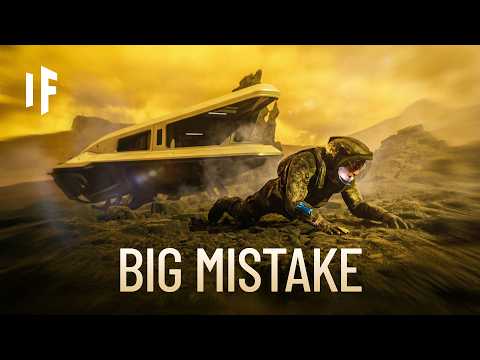 I Tried to Land on Venus