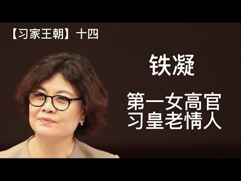 铁凝：彭丽媛的顶头上司，习近平的外交特使。中国第一女高官的奇特升迁路！
