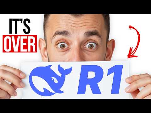 Build anything with DeepSeek-R1 🤯