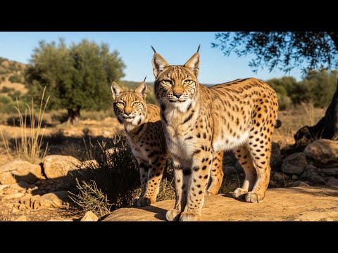 Земля пиренейской рыси, 1 Часть .National Geographic Wild HD смотреть онлайн