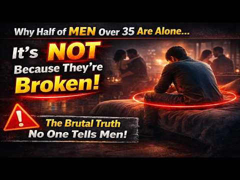 What’s Happening to Men — And Why No One Will Say It Out Loud