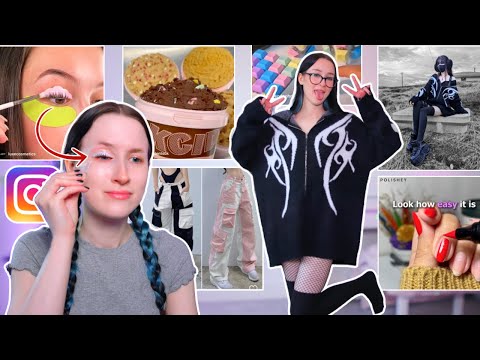 I Bought EVERY Instagram Advert For A WEEK! This Is What Happened...