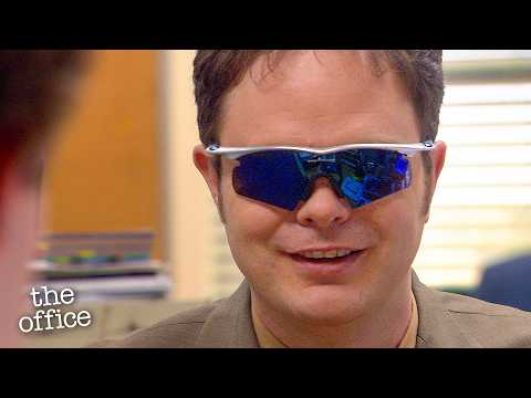My future is so bright Jim - The Office US