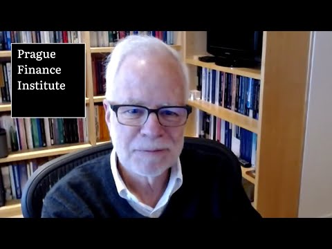 Barry Eichengreen: "Biden's COVID-19 stimulus was excessive and contributed to today's inflation."