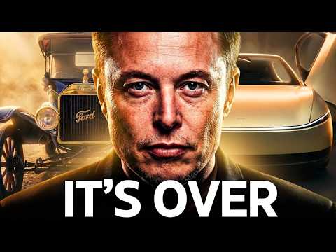 Tesla Just Made the Biggest Bet in Industrial History