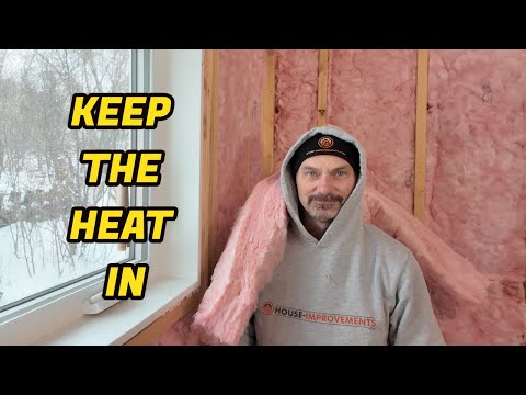 How To Insulate Walls