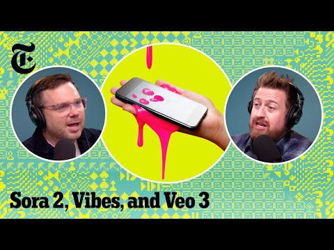 A.I. Slop Gets Personal: OpenAI Has a New Social Network | EP 156