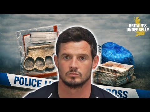Organised Crime: Moving Class A Between Liverpool, Gosport & Plymouth | Uk True Crime Documentary