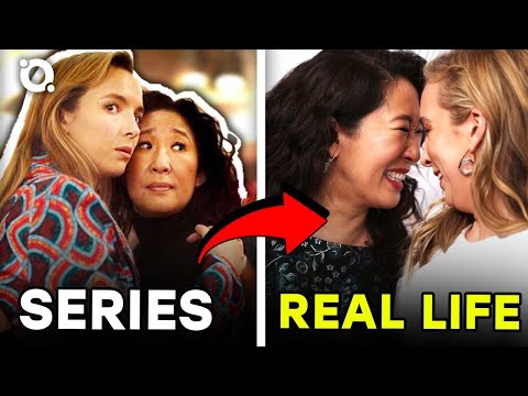 Killing Eve: CRAZY Strict Rules The Cast Had To Follow |⭐ OSSA