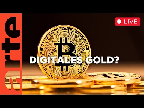 Macht Bitcoin uns alle reich? | ARTE Saloon Livetalk